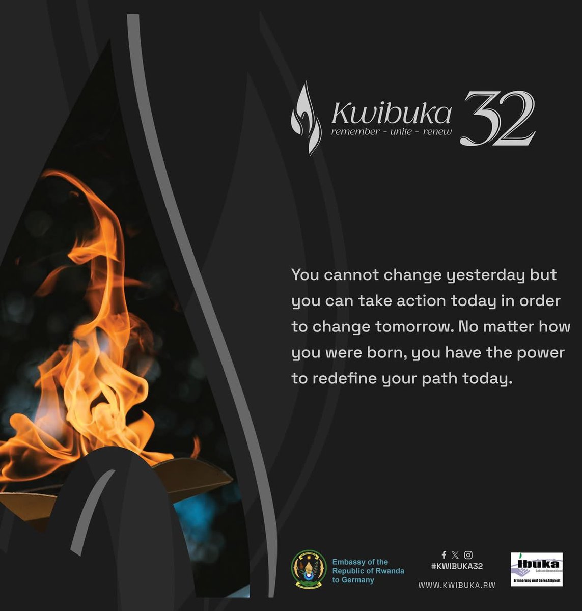 Ibuka Deutschland - Erinnerung und Gerechtigkeit tweet media