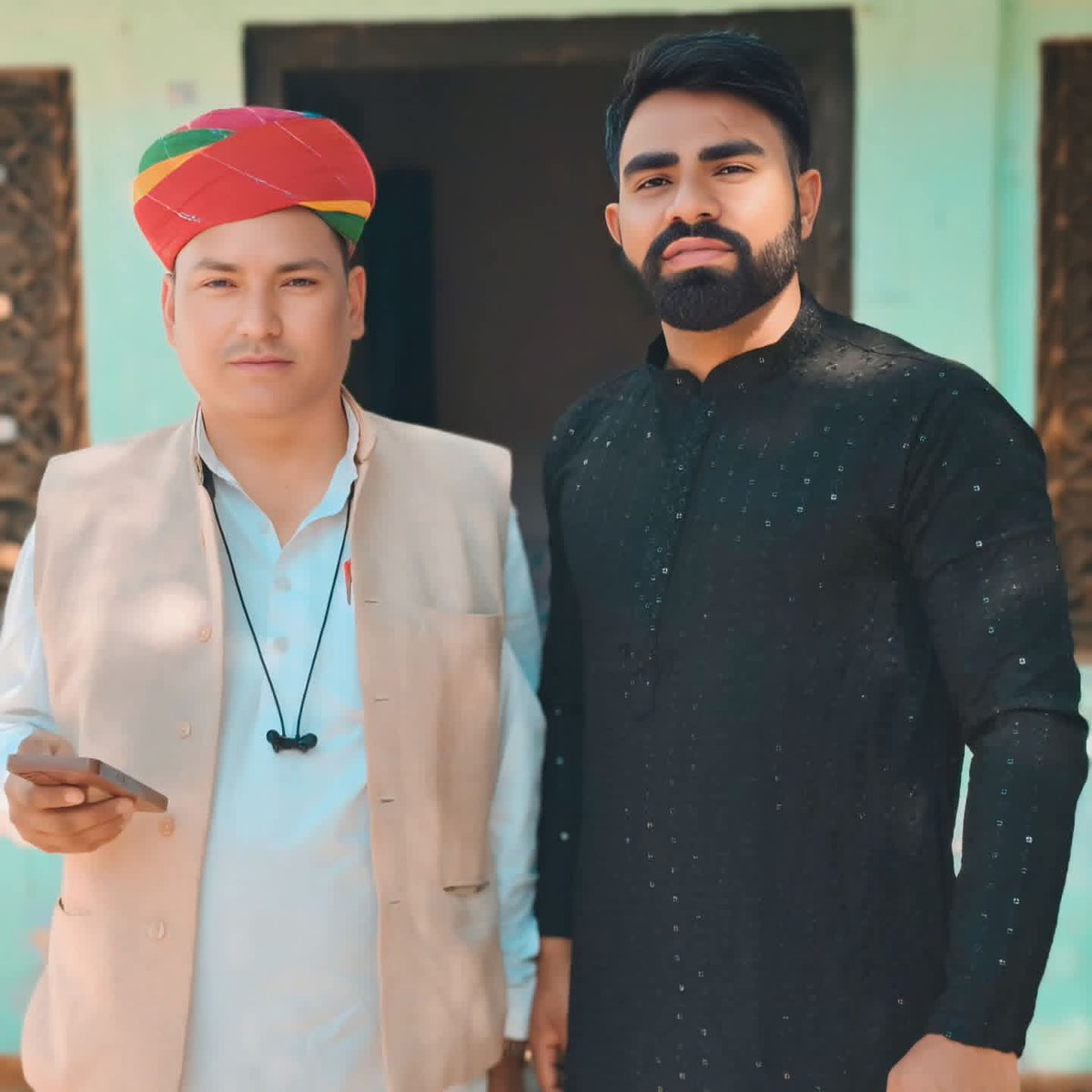 छोटे भाई कुलदीप सिंह दडगस का राजस्थान पुलिस HG में चयन होने पर बहुत बधाई।
@Kuldeep_Singh_Gurjar