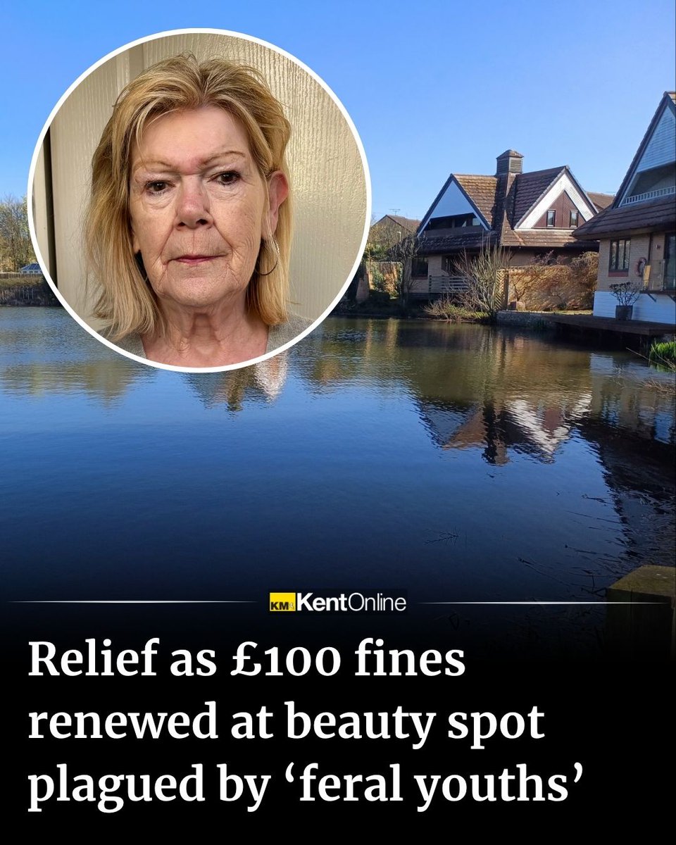 Kentish Express tweet media