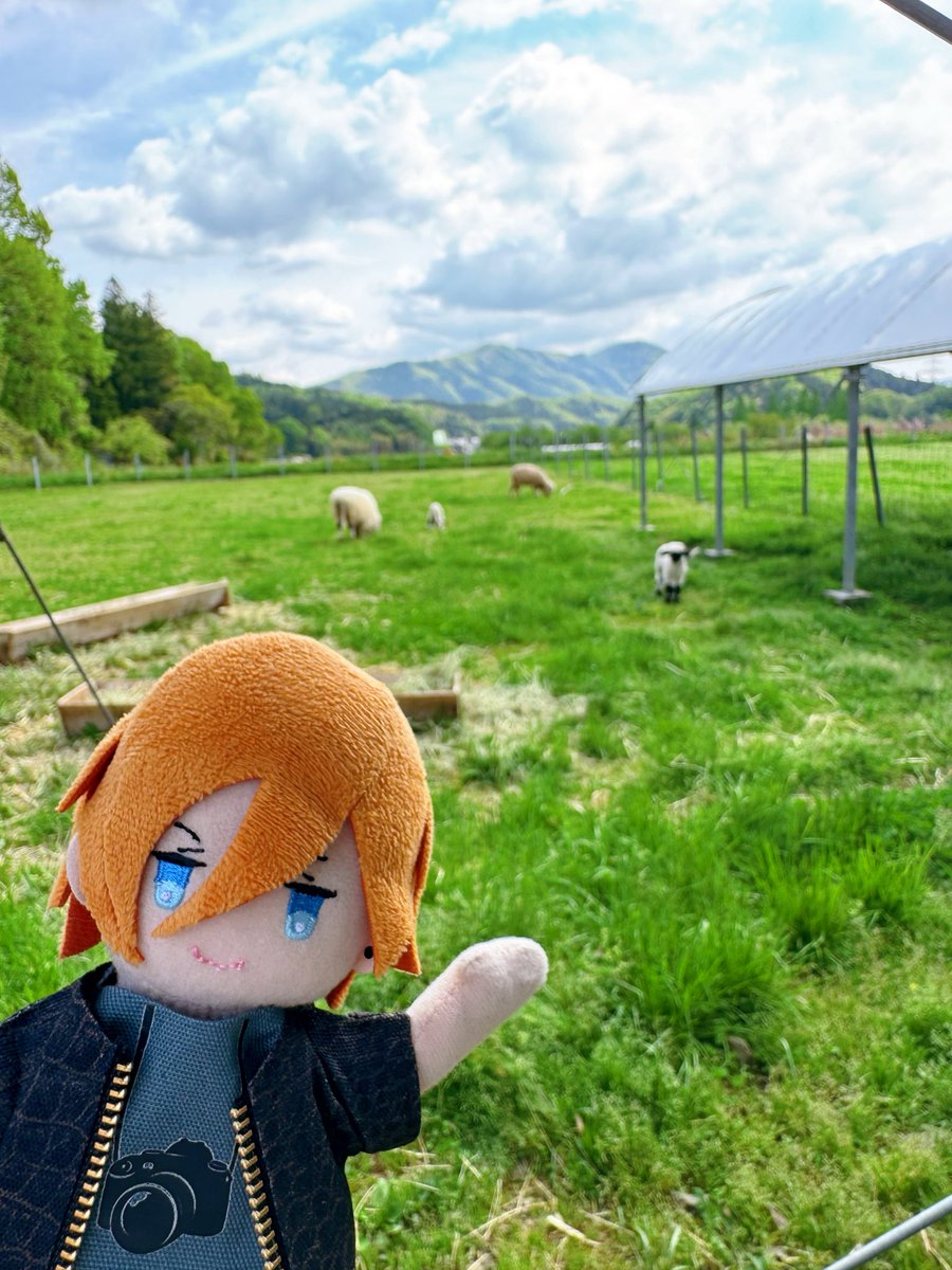 おでかけ真斗くん tweet media