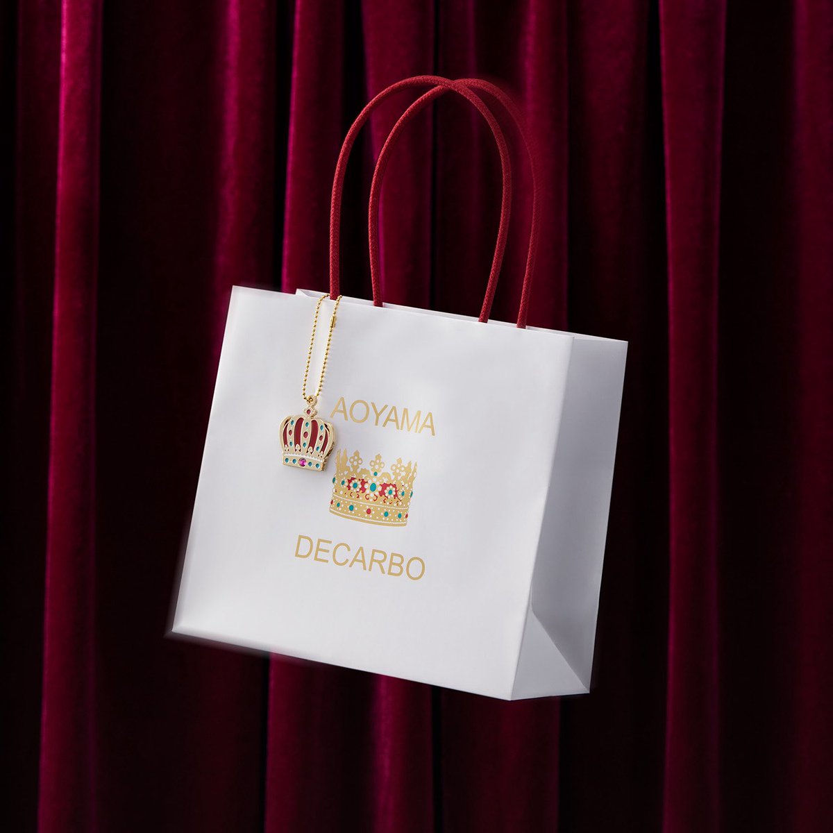 青山デカーボ【公式】 tweet media