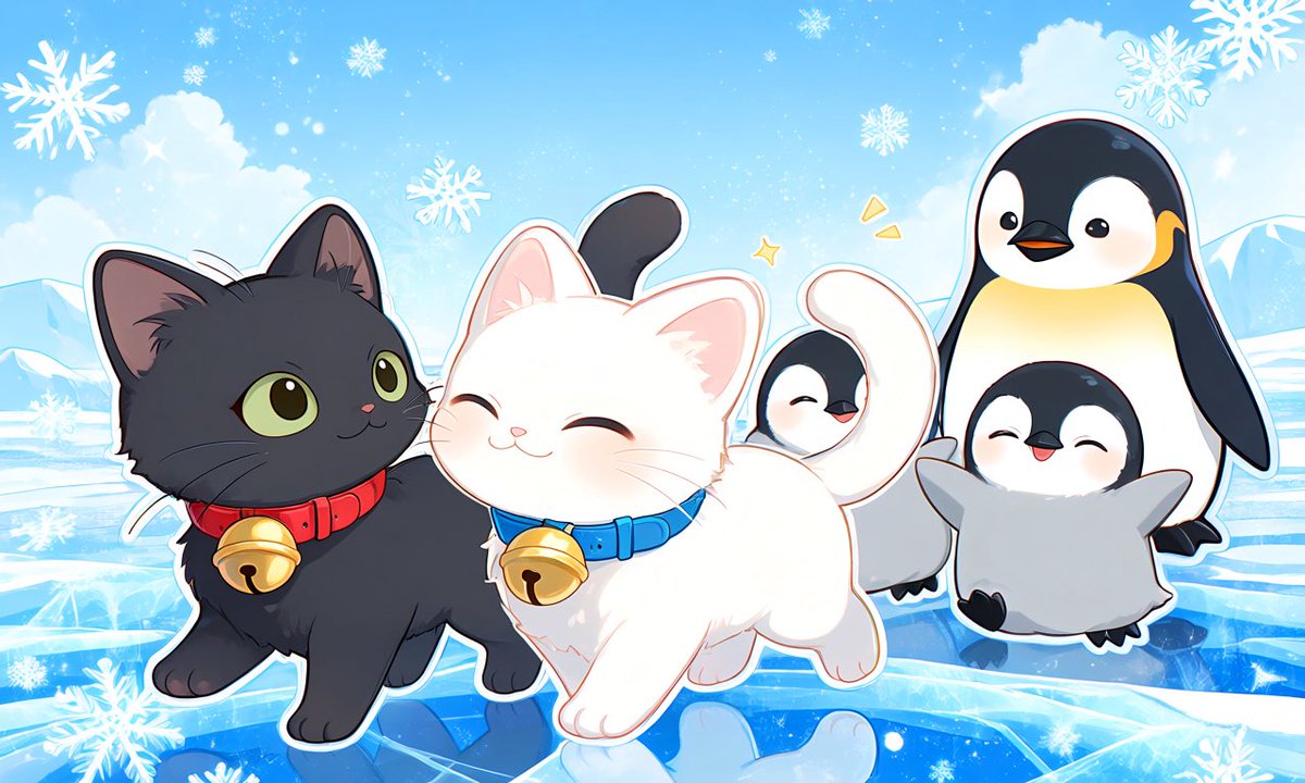 ねこさん(AIイラスト) tweet media
