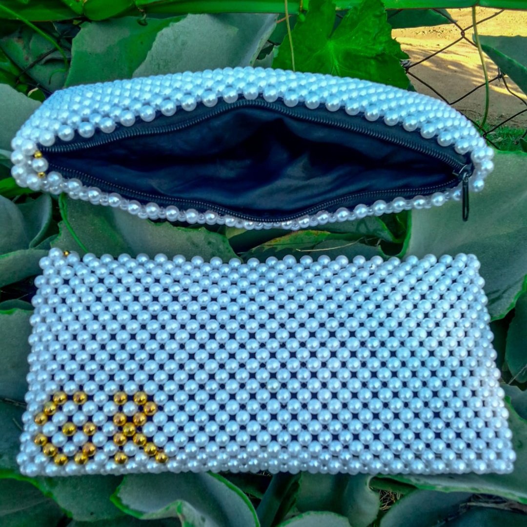 YT: Adriel Amana🇲🇼🇿🇼|Handmade Bead Bags tweet media