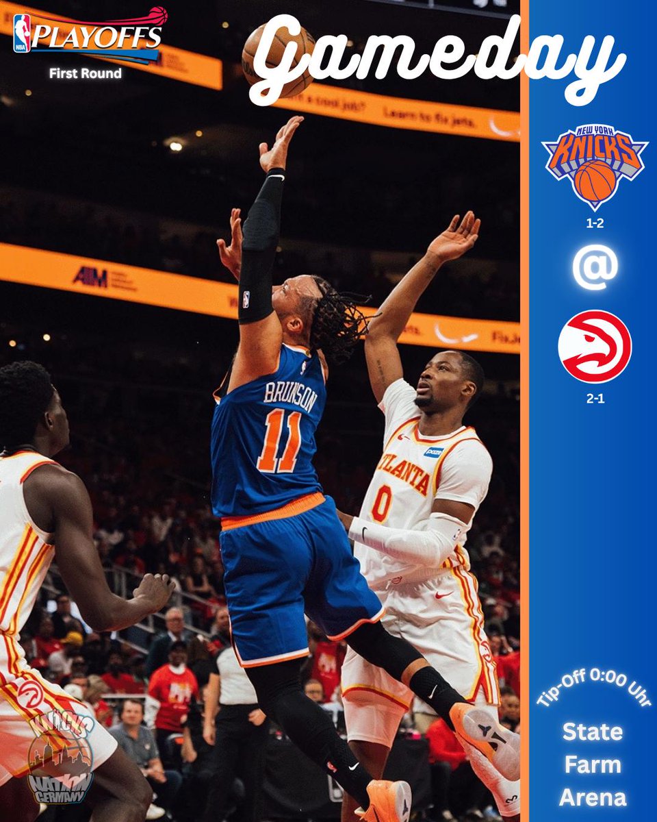 Knicks Nation Germany tweet media
