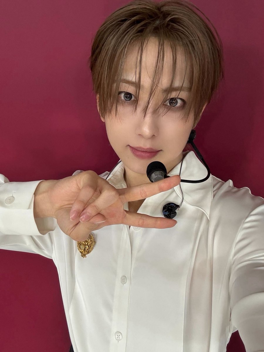 [260425] #FUMA 🌟 weverse post 

🦸‍♂️: “🎶🎶🎶🎶🎶
🎶🎶🎶🎶🎶
🎶🎶🤩🎶🎶
🎶🎶🎶🎶🎶
🎶🎶🎶🎶🎶”

#andTEAM #andTEAM_FUMA