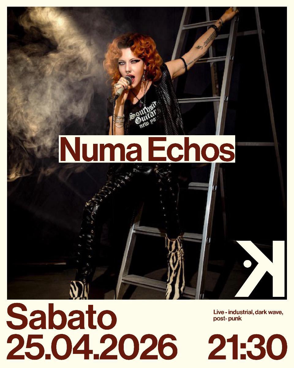 Numa Echos Official tweet media