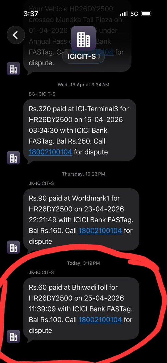 Dharamvir Sharma tweet media