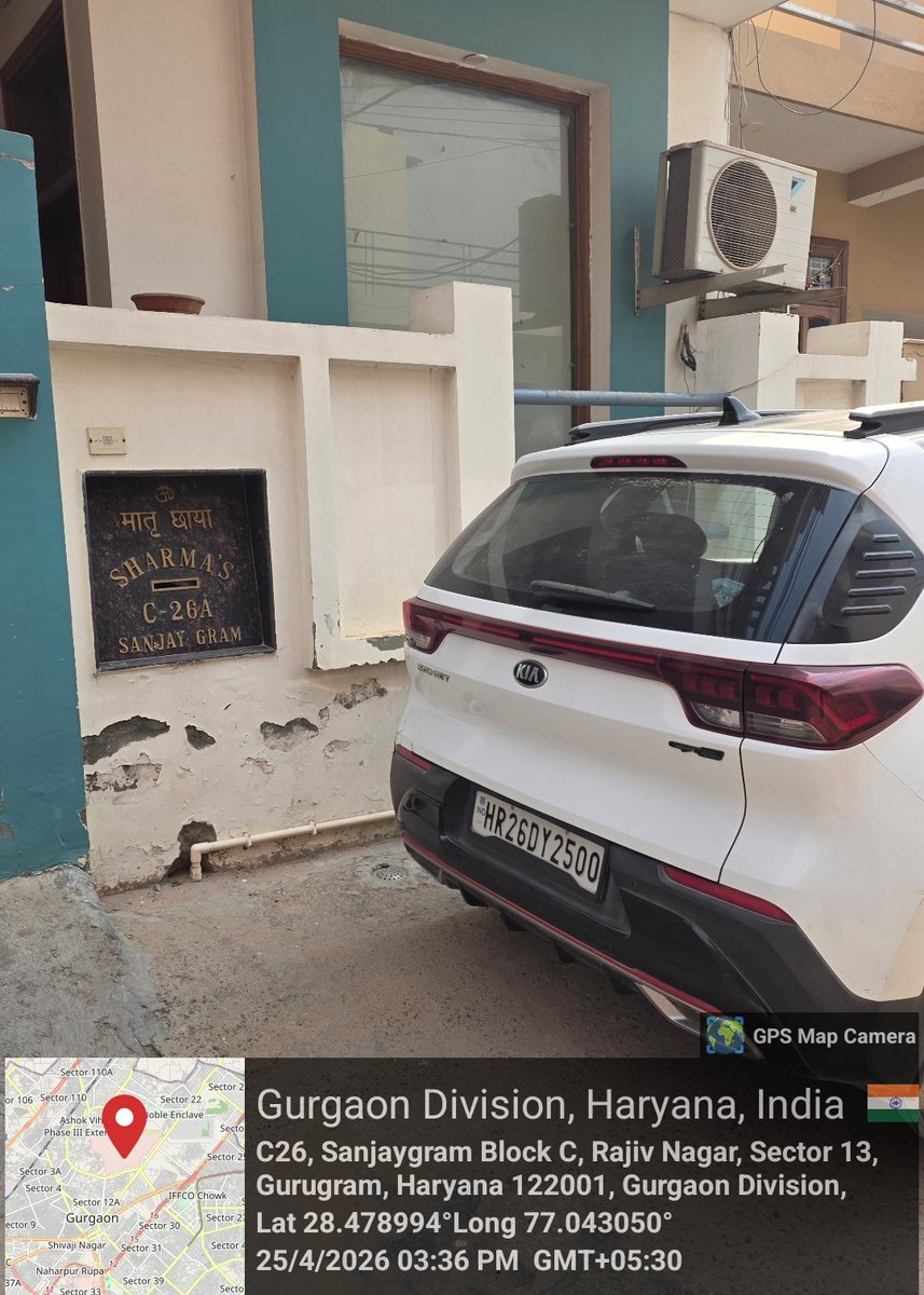 Dharamvir Sharma tweet media