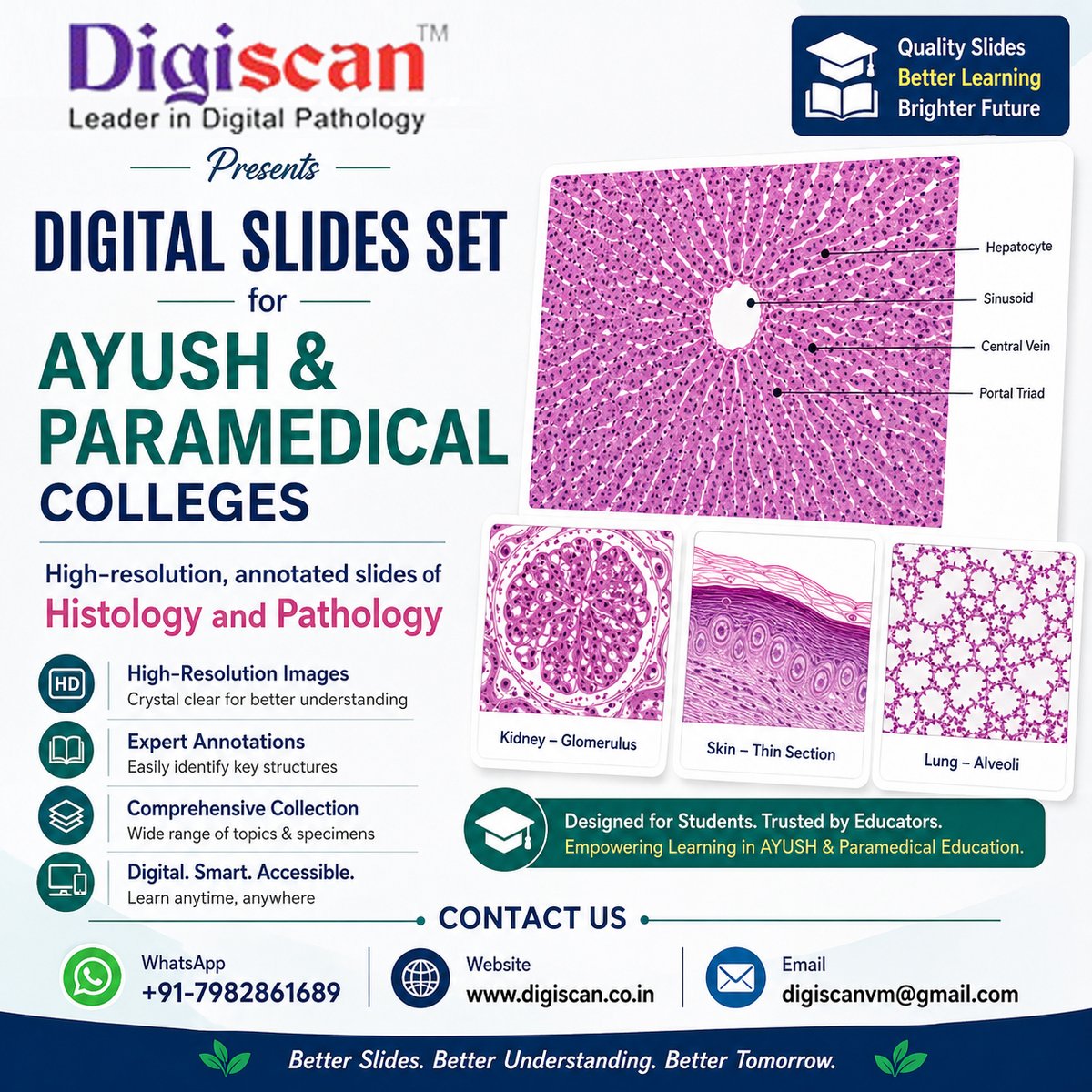 digiscanvm's tweet photo. 🔬 Upgrade Your Learning with Digiscan Digital Slides! 🎓

Digiscan presents a premium collection of high-resolution, expertly annotated digital slides designed specially for Ayush and Paramedical colleges. https://t.co/zCt4ciwcdF
