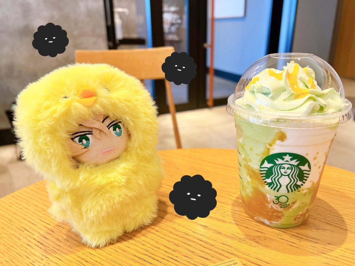 ばにら。 tweet media
