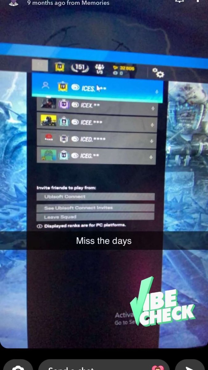 Juliyen1800's tweet photo. Life was simple in 2024

-Rainbow Six Siege was enjoyable

-MW3 Ranked was popping, 

-My YouTube and Twitch were constantly getting more attention 

The thing I want back is little kuzzo in my lobby putting kills on the board..

I miss you Calvin 
#FOREVER15 #legends2026 #Rip https://t.co/OGyuEgVeIi