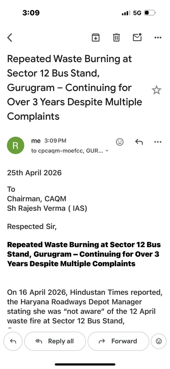CitizensForCleanAirBharat tweet media