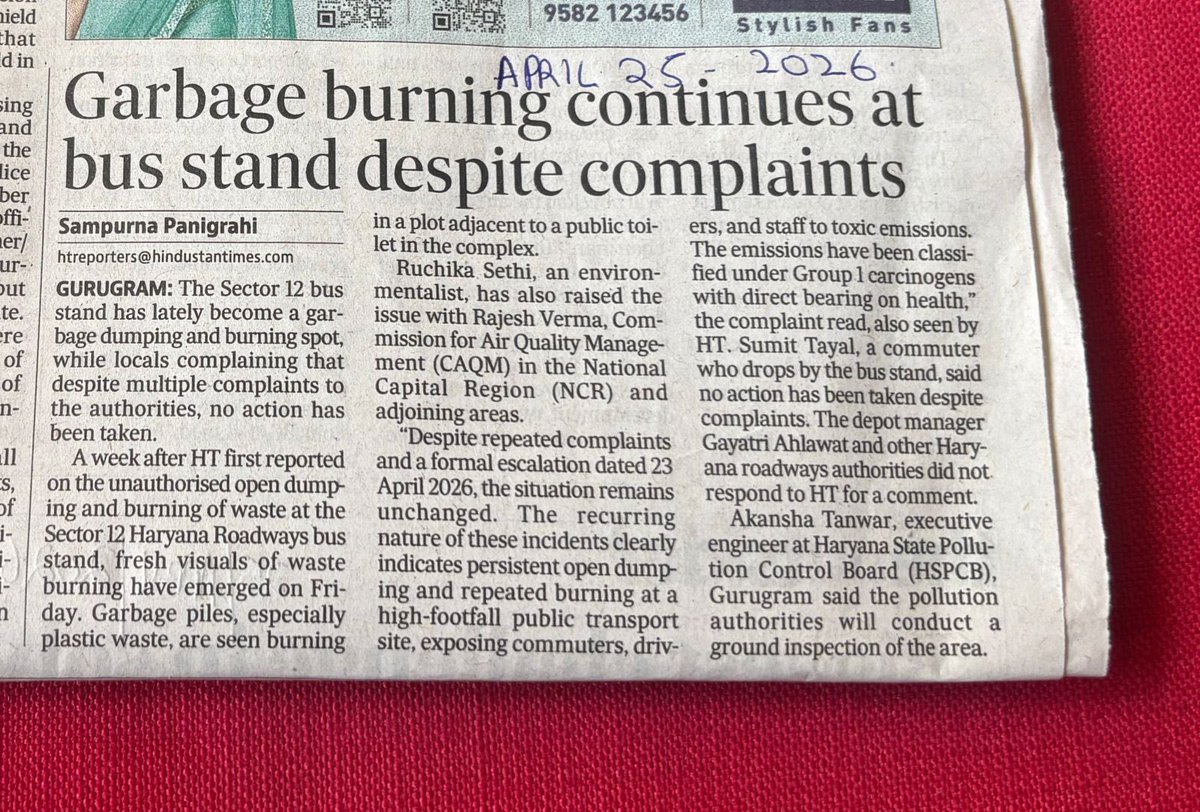 CitizensForCleanAirBharat tweet media