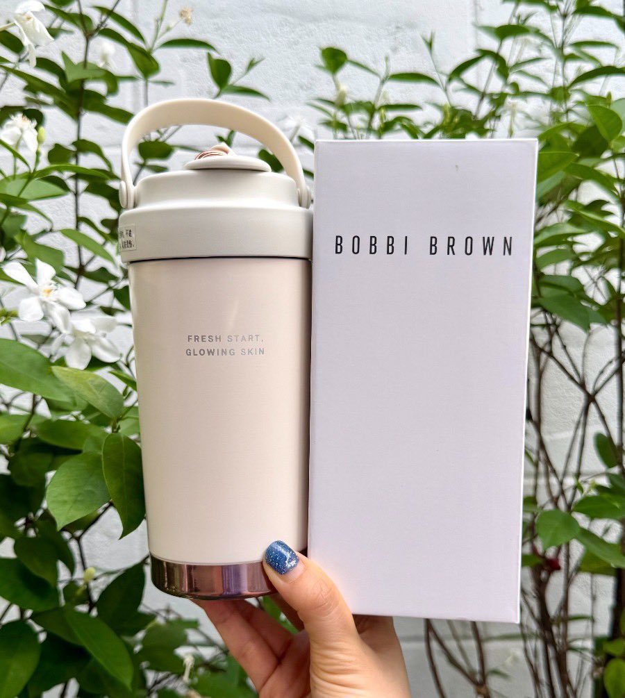 Babegub's tweet image. ของแท้💯 Bobbi brown แก้วเก็บอุณหภูมิ ขนาดบรรจุ 500ml 420.-

ดีไซน์สีขาวเรียบหรูดูแพง วัสดุพรีเมี่ยมอย่างดี จับถนัดมือ *ของขวัญที่ได้รับจากเคาเตอร์เมื่อมียอดซื้อสินค้าตามเงื่อนไข❤️

#ตลาดนัดRIIZE #น้ำหอมแบ่งขาย #bobbibrown #ส่งต่อคสอ #ใช้ดีบอกต่อ #ส่งต่อสกินแคร์ #แก้วเก็บความเย็น