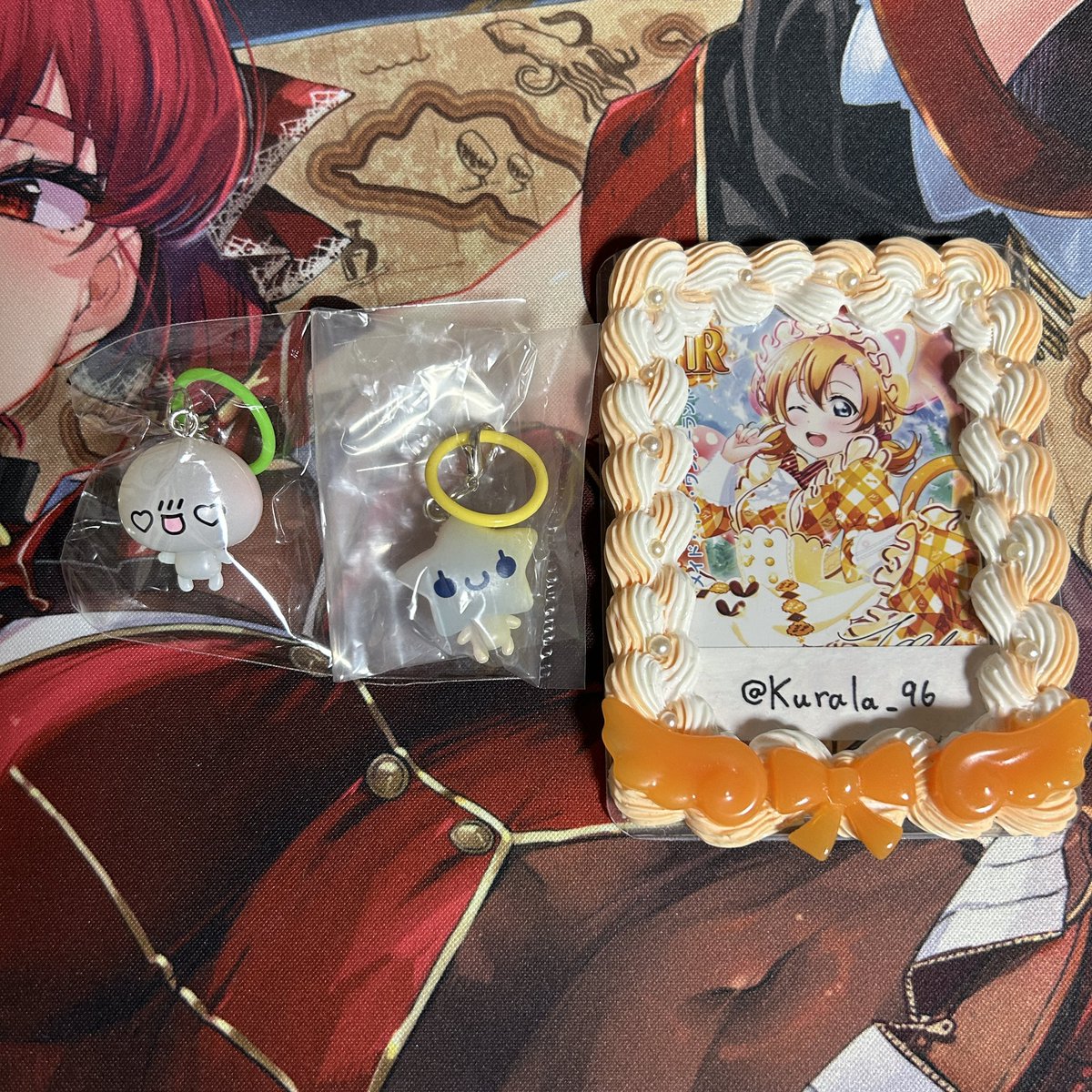 クララ*リトリン必読 tweet media