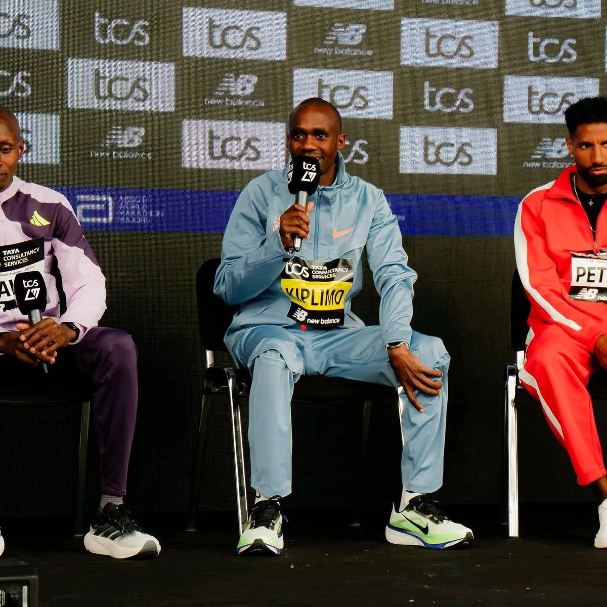 Tomorrow as a country might be our biggest sports appearance. As usual as a country we don't know how to make these things count.

Having said that , from the bottom of my heart and as a social runner I wish both Jacob Kiplimo and Joshua Cheptegei (our biggest brand ambassadors