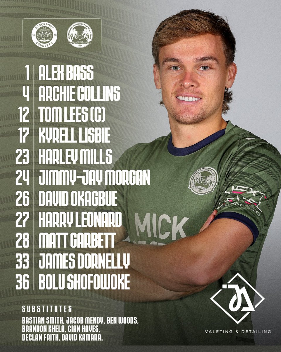 Peterborough United tweet media