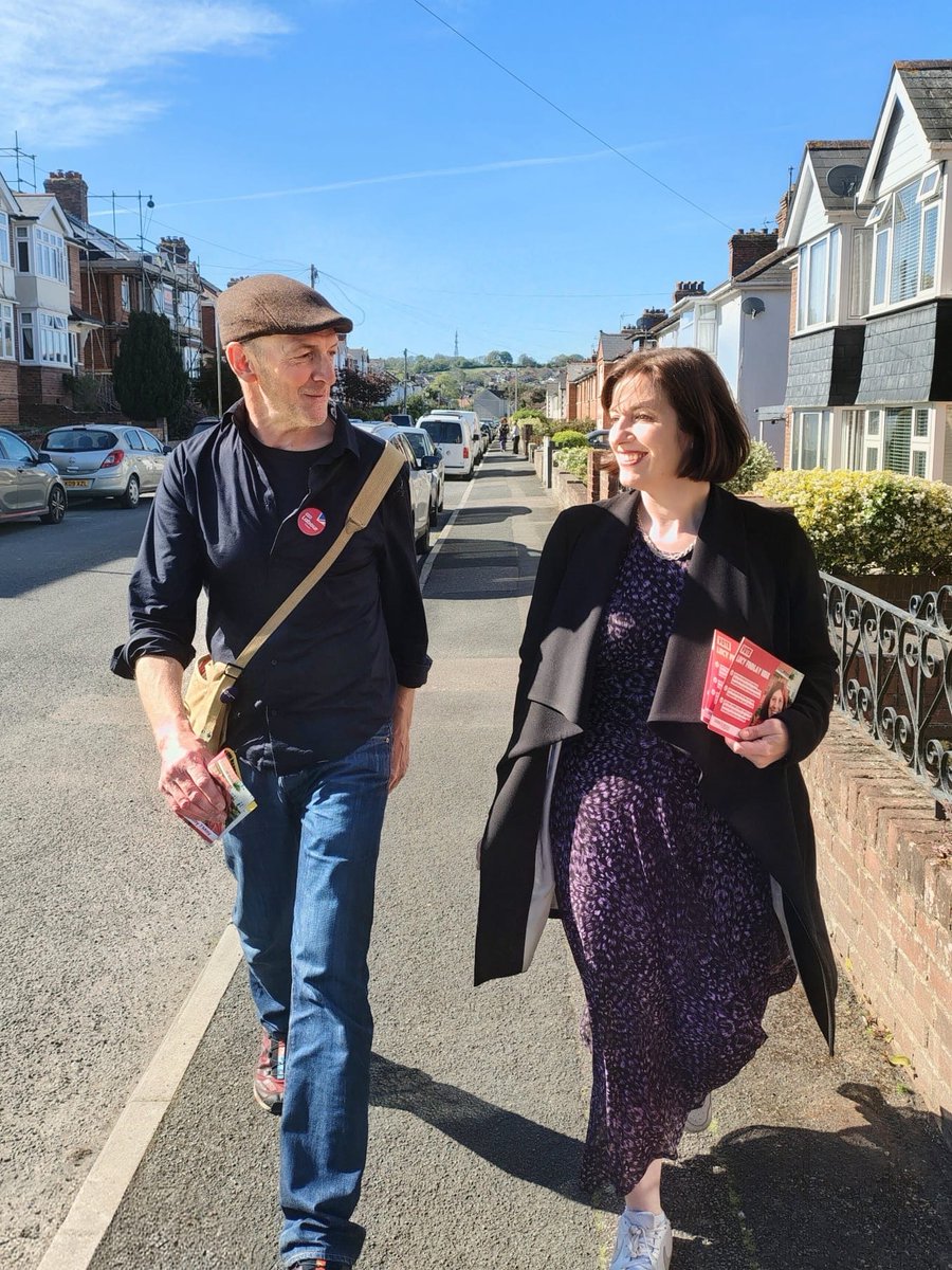 Exeter Labour Party tweet media