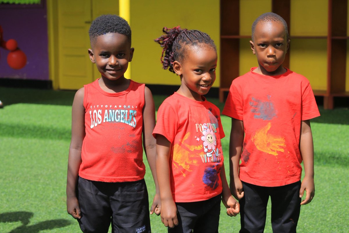 lohanaschoolsac's tweet image. Color Day wrapped up in style. 
A day full of fun, creativity, and bright moments at Lohana Schools.

#LohanaSchools #ColorDay #SchoolEvents #CreativeKids #AdmissionsOpen