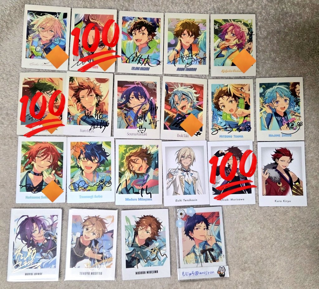 もじゅろ tweet media