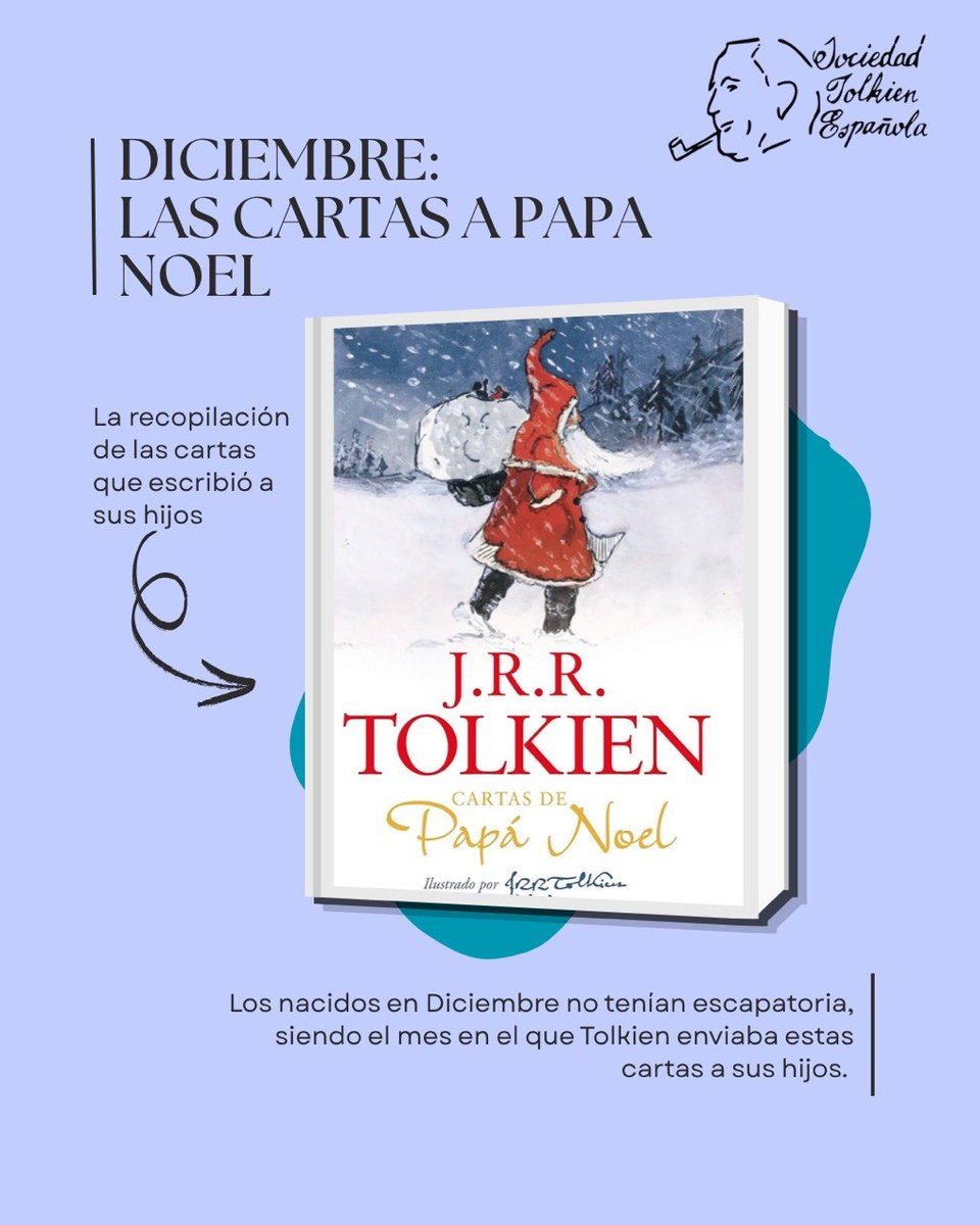S.Tolkien Española tweet media