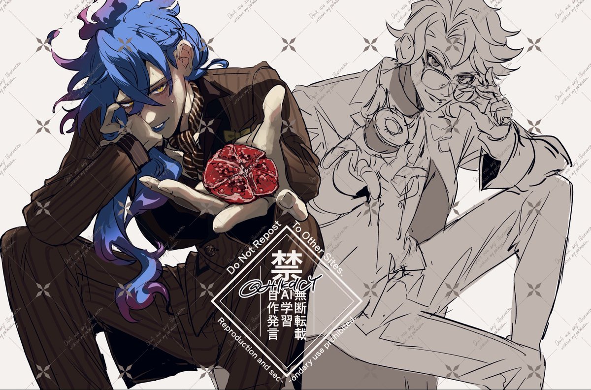 きりこ tweet media