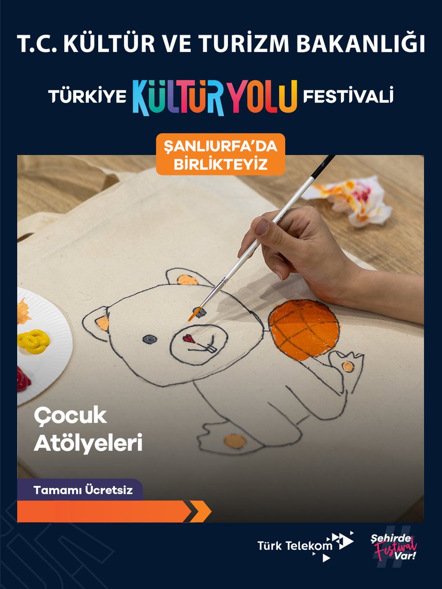 Türkiye Kültür Yolu Festivali tweet media