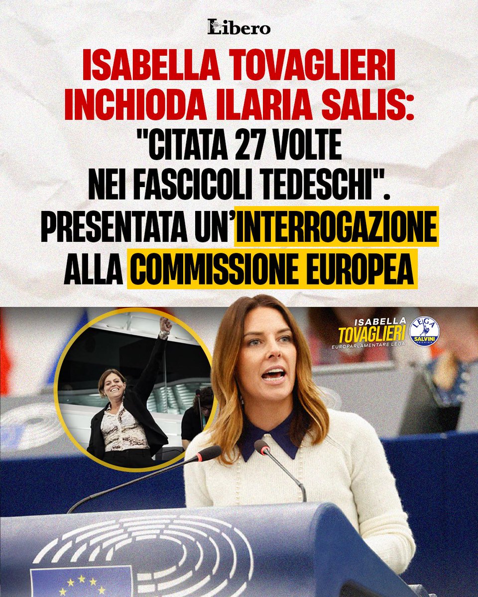 Isabella Tovaglieri tweet media