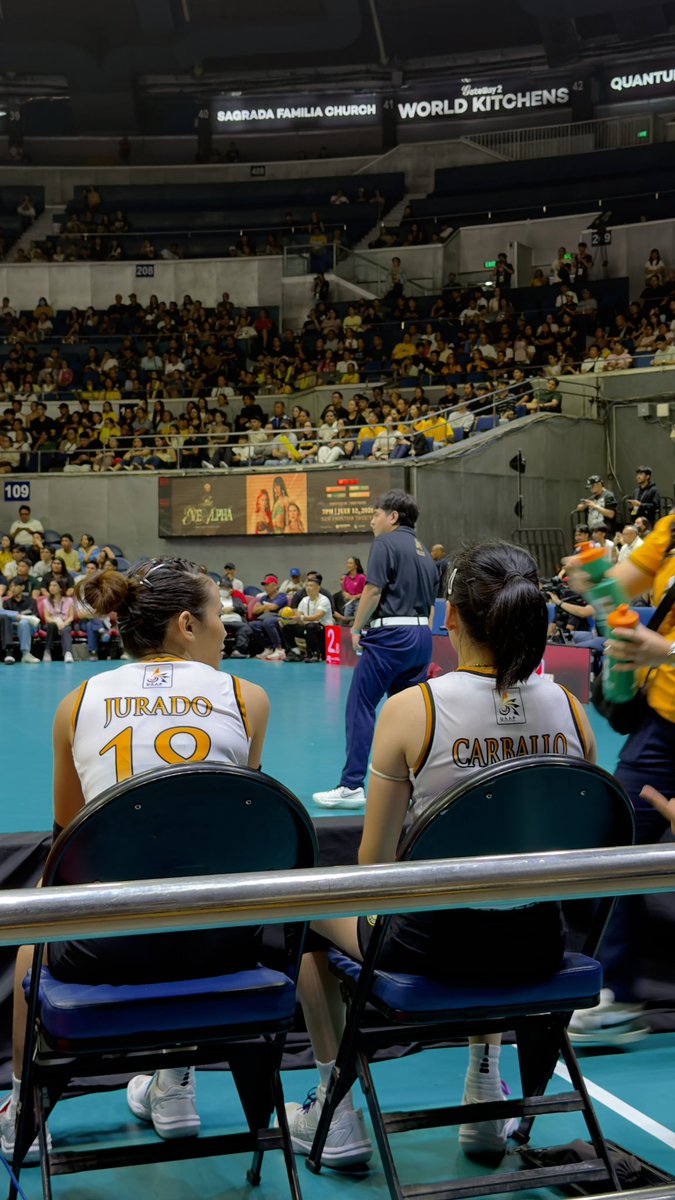 DLSU-NU Friendship tweet media