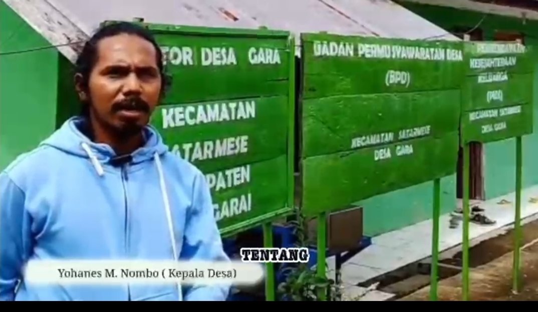 BUMDesa Desa Gara, Satarmese, Manggarai menetapkan 3 jenis Ketapang, Holtikultura, Produksi Tempe, Ayam Petelur untuk meningkatkan Pendapatan Masyarakat. 

<a href="/YandriSusanto/">Yandri Susanto</a>
<a href="/KemensetnegRI/">Sekretariat Negara</a>

#KementerianDesaPDT
#BPSDMKementerianDesaPDT
#BUMDesaDorongUsahaPetani