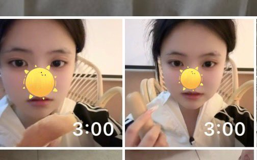 大佬定制的视频😘
完整版 可出！