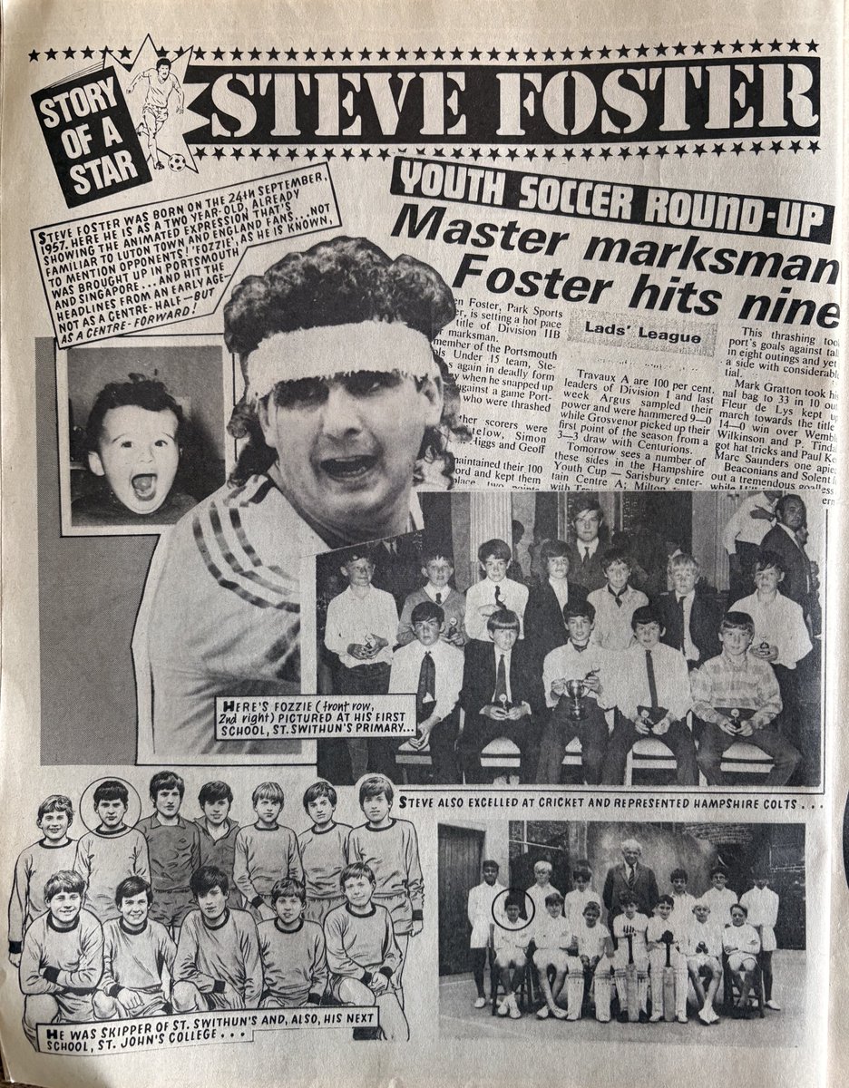 Roy of the Rovers Every Monday tweet media