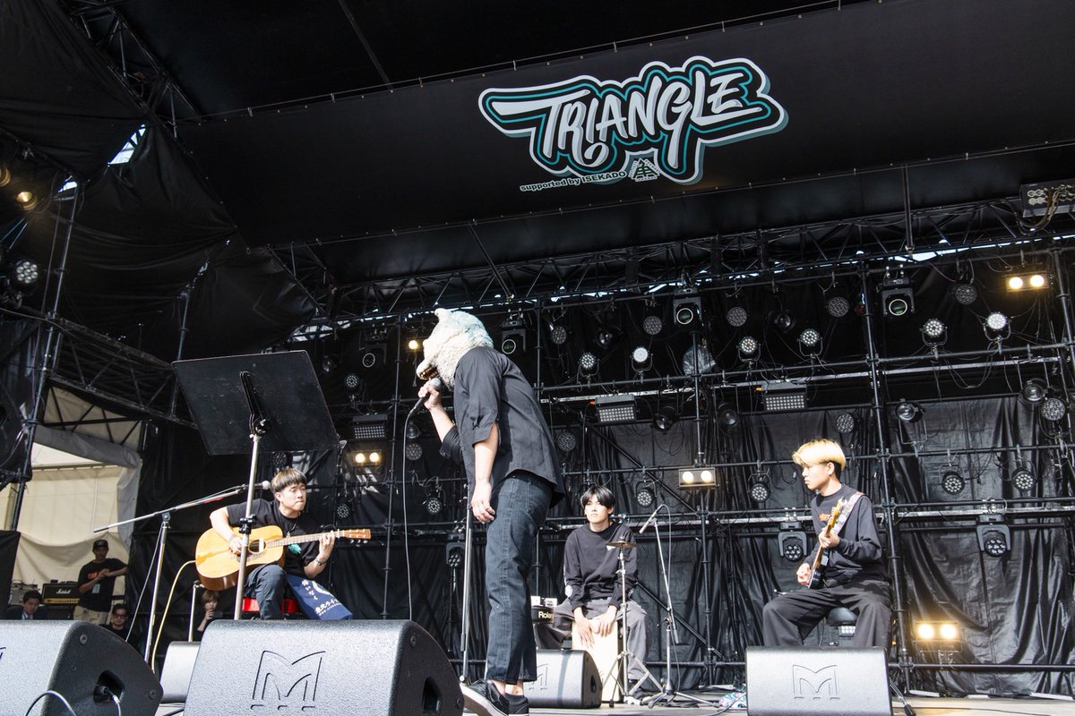 TRIANGLE 2026 tweet media