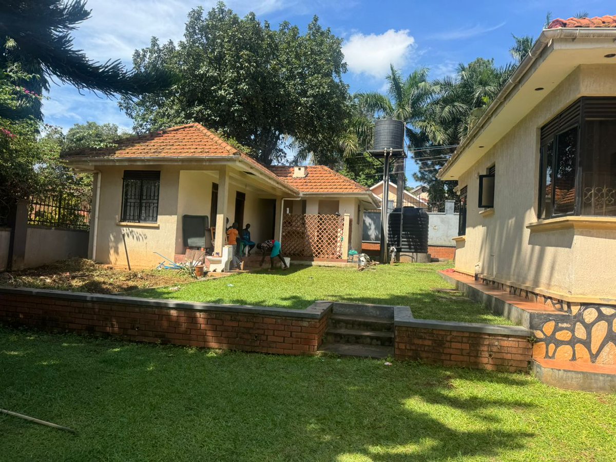 Kampala Metropolitan Properties tweet media