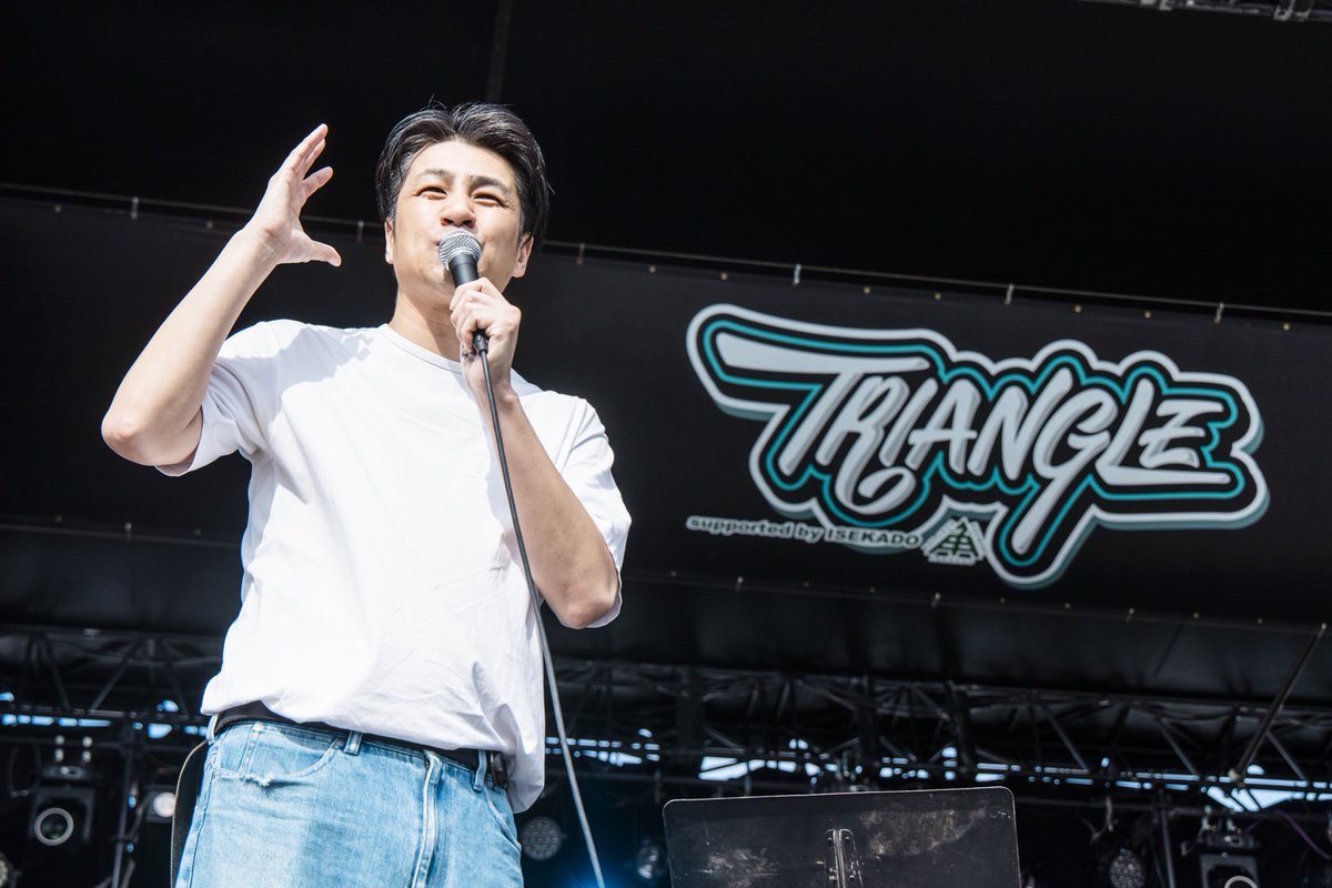 TRIANGLE 2026 tweet media