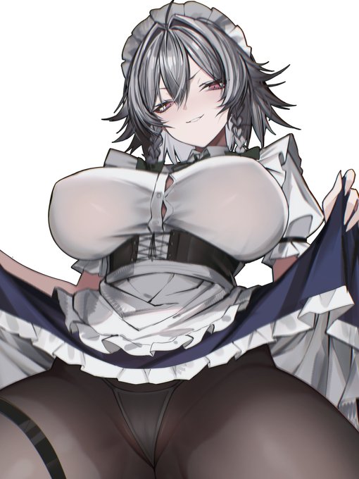 咲夜さん