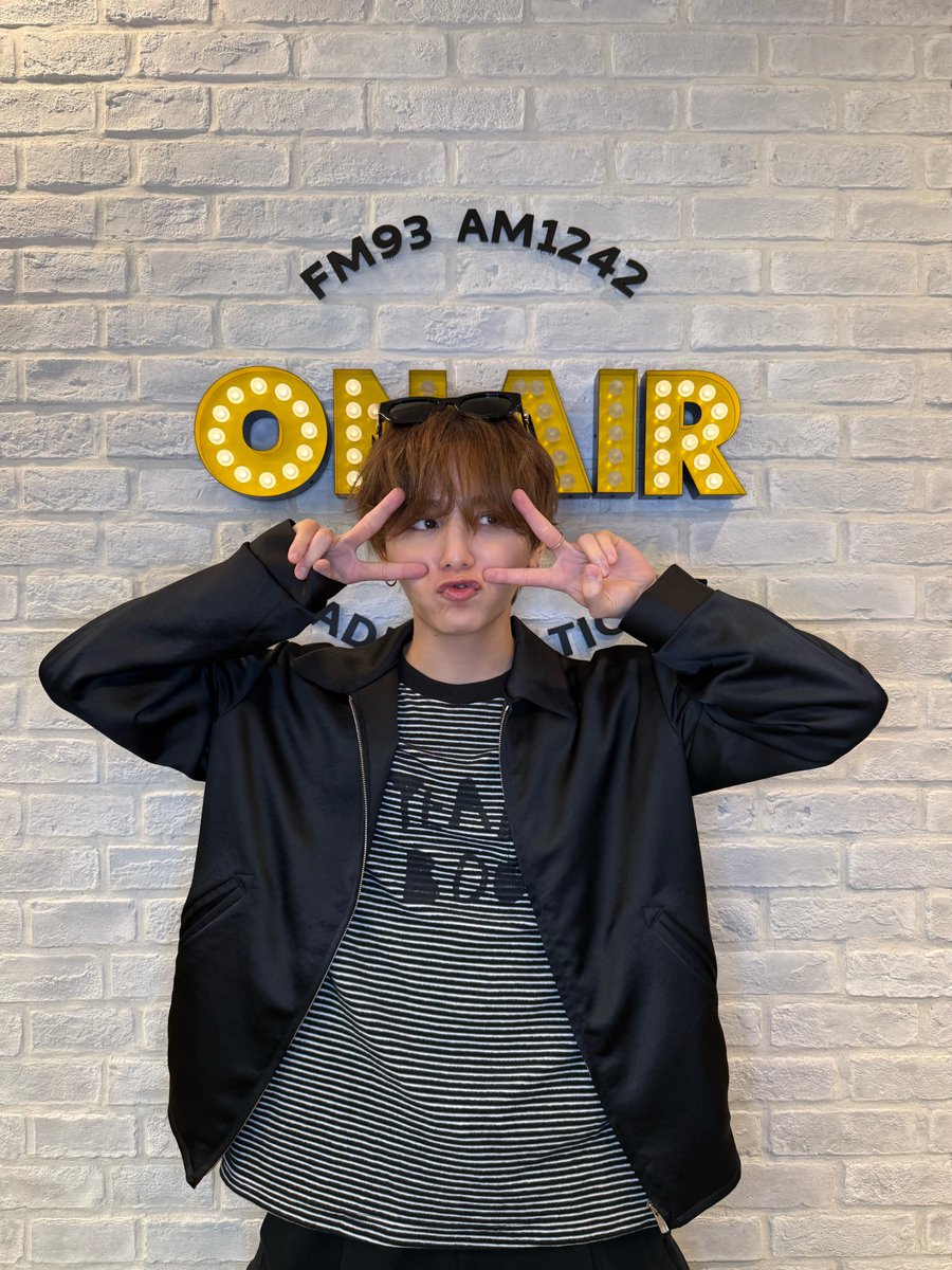 Ryosuke Yamada / Storm Labels tweet media