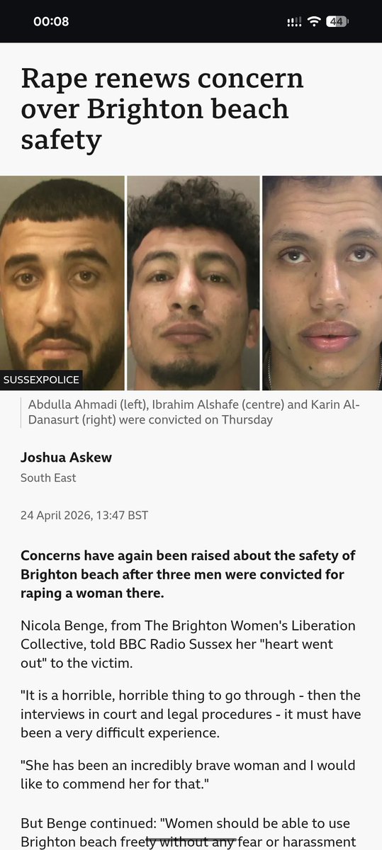 UK has fallen tweet media