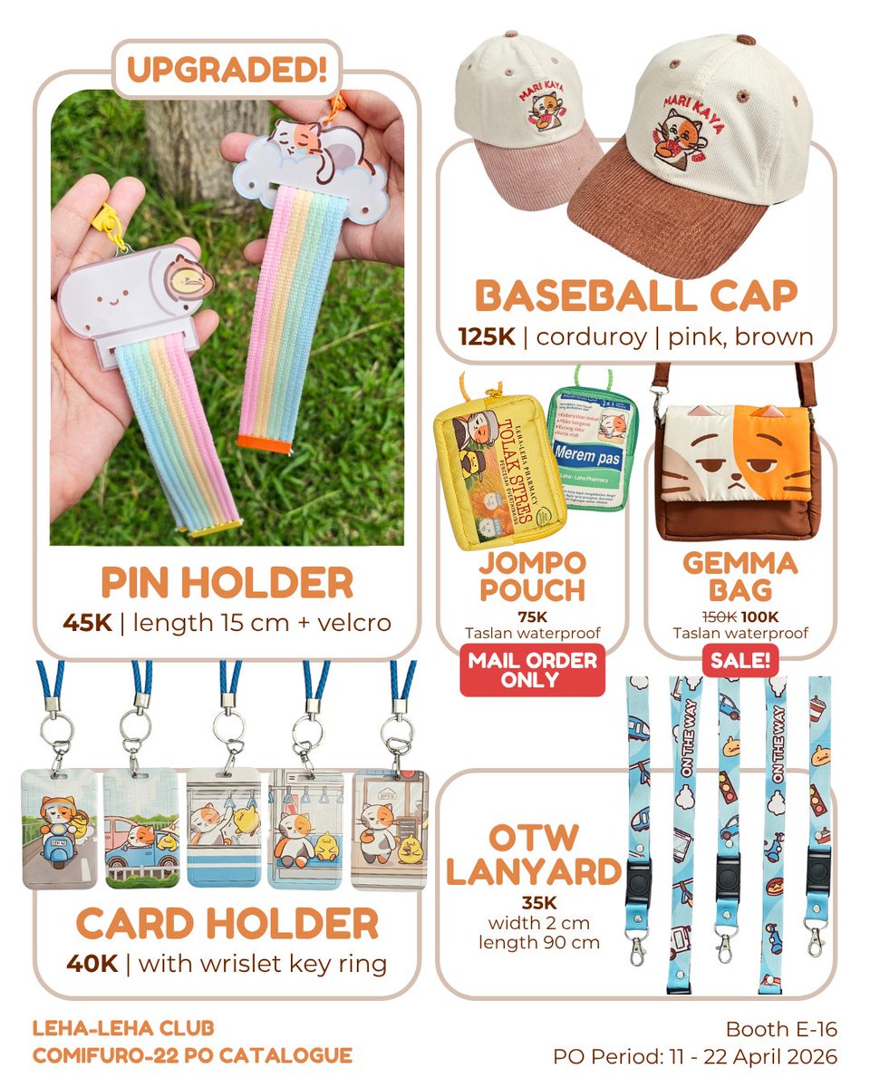 Lyn • LEHA-LEHA CLUB • CF22 E-16 tweet media