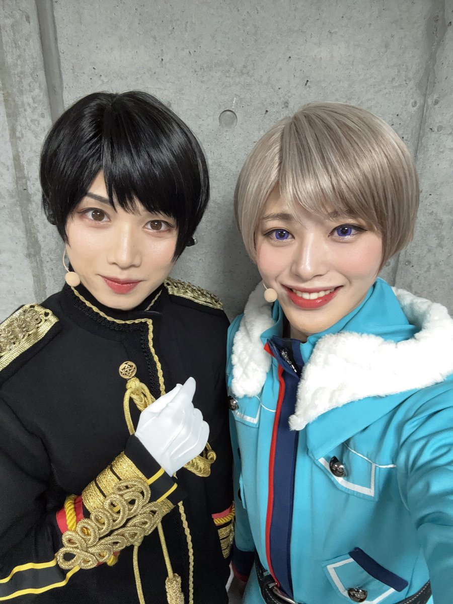 さぁそろそろ準備しますかね。