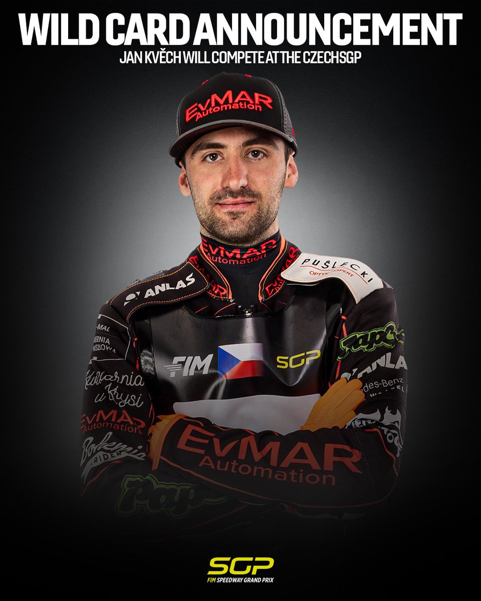 FIM Speedway GP tweet media