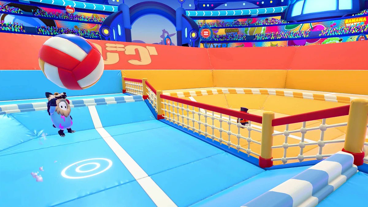 BeanT35 with a burrito #SaveFallGuys tweet media