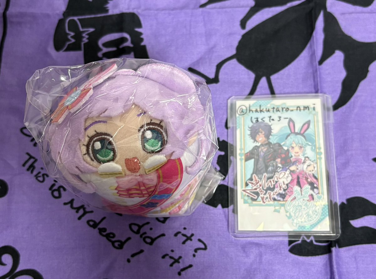 はくたろー tweet media