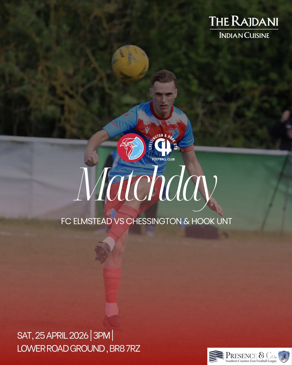 FC Elmstead tweet media