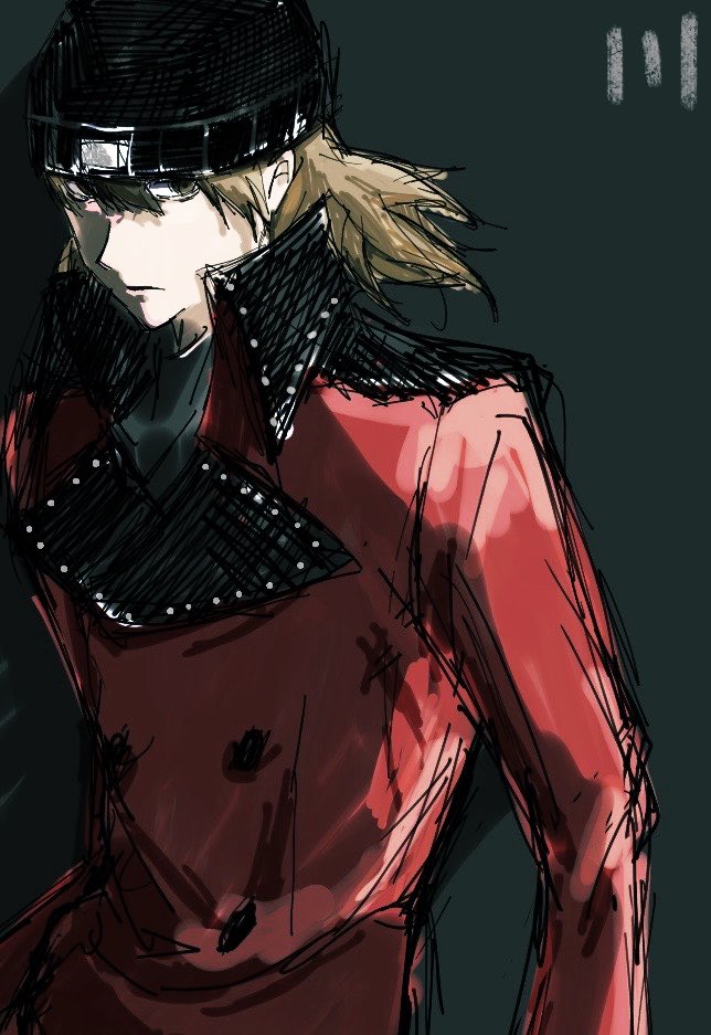 淀ノ川 tweet media