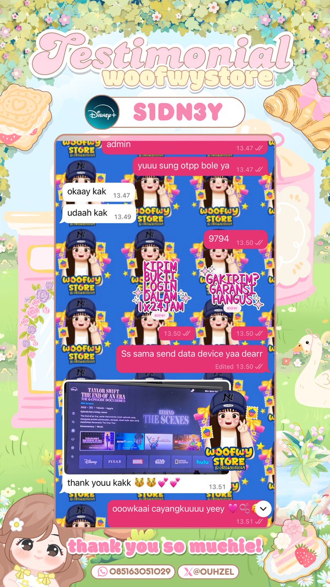 ✨🍡🎀 tweet media