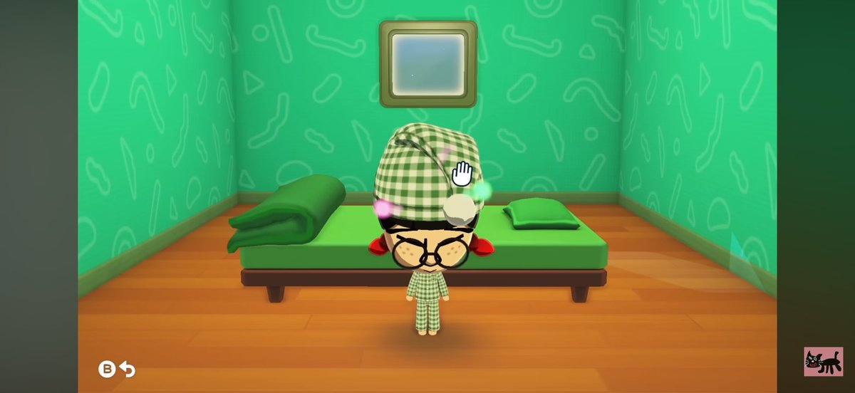 キヨのトモコレのキヨキッズを撫でるとこ、やってる人なら分かるかもしれないけどこれこの手の位置で撫でるには画面に直接タッチしないと難しいんだよね…。
つまりキヨは直接キヨキッズを撫でてる可能性が高い