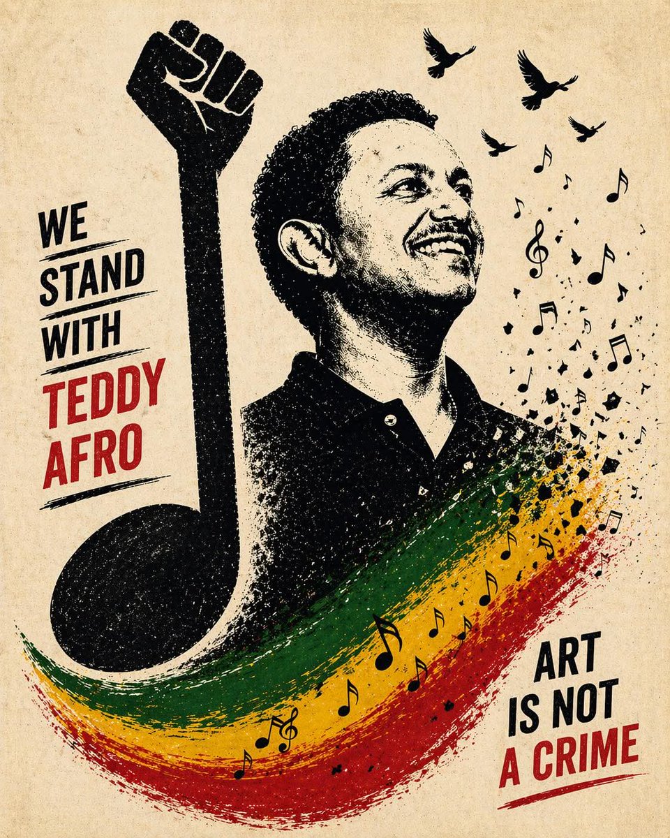 Mesfin Zewde tweet media