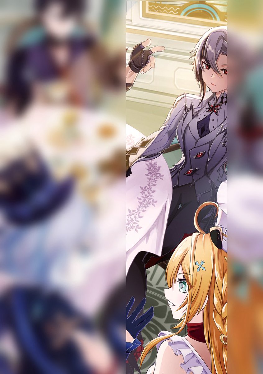 フォンテーヌアンソロジー tweet media