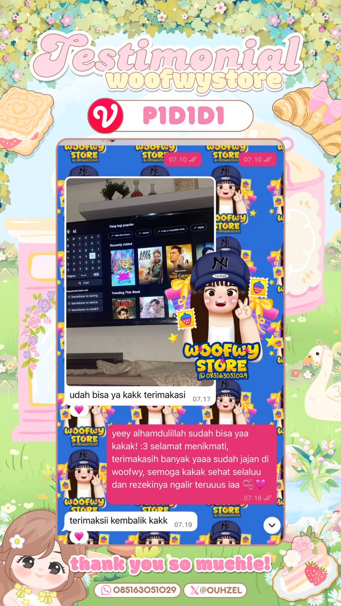 ✨🍡🎀 tweet media